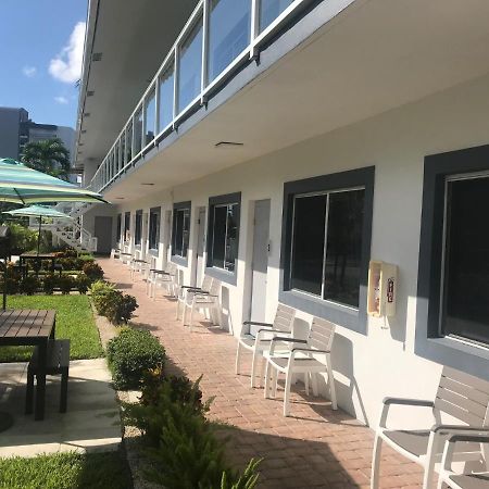 Wave Beach Vacation Rentals Pompano Beach Luaran gambar