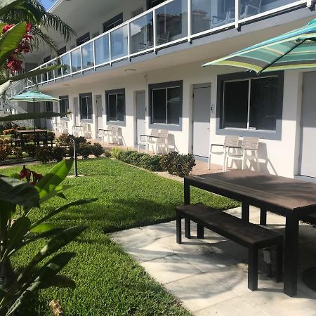 Wave Beach Vacation Rentals Pompano Beach Luaran gambar