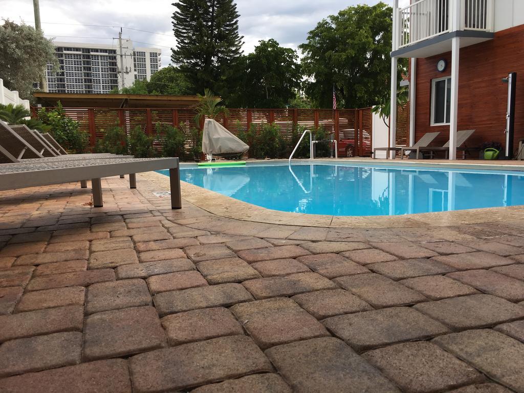Wave Beach Vacation Rentals Pompano Beach Luaran gambar