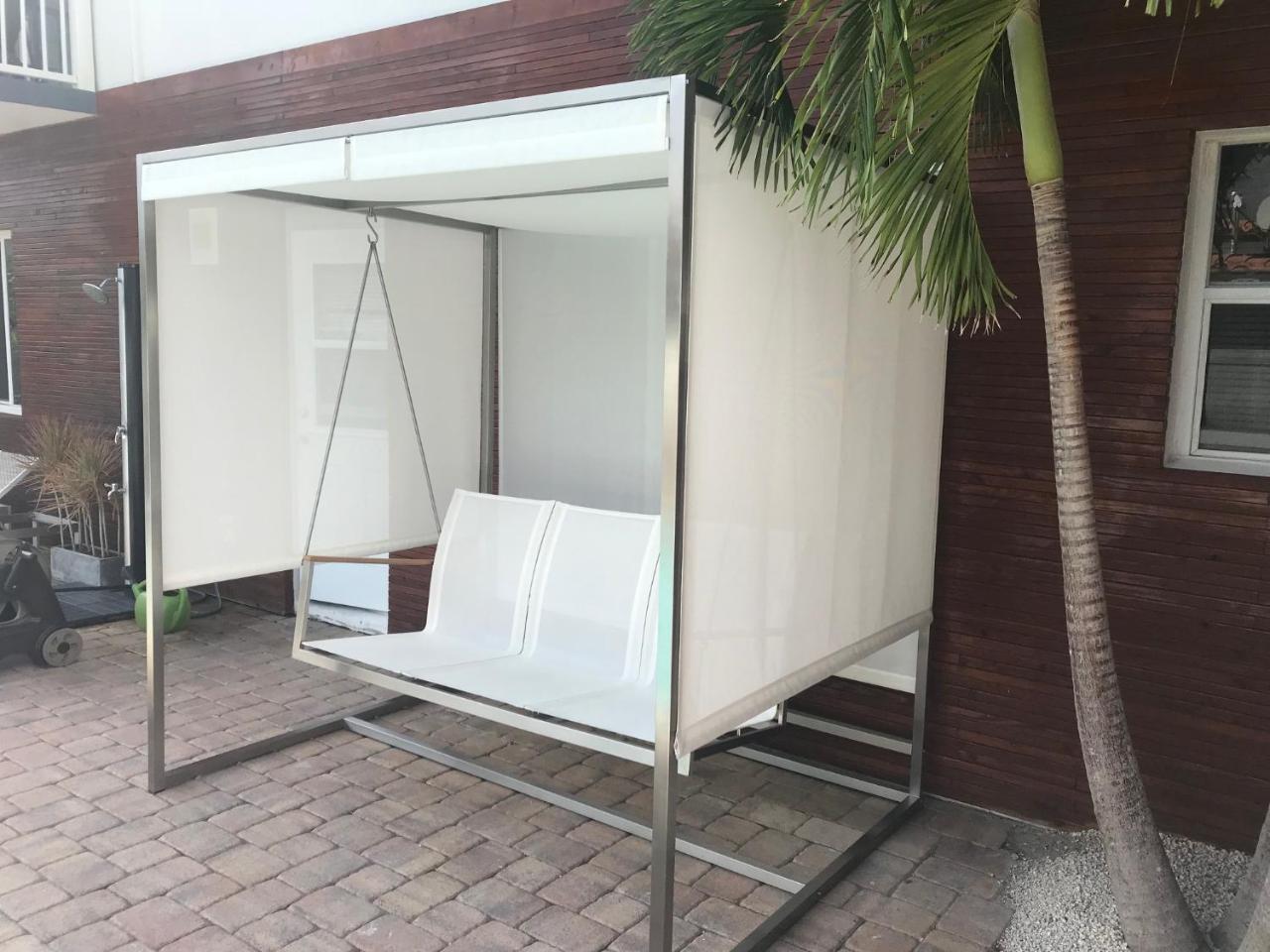 Wave Beach Vacation Rentals Pompano Beach Luaran gambar