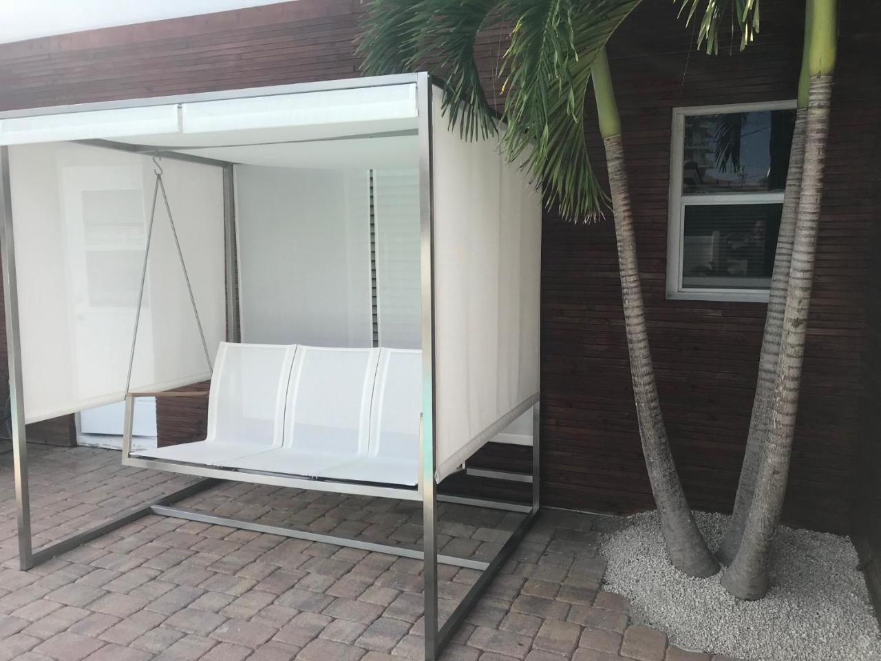 Wave Beach Vacation Rentals Pompano Beach Luaran gambar