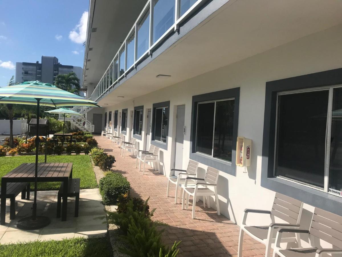 Wave Beach Vacation Rentals Pompano Beach Luaran gambar