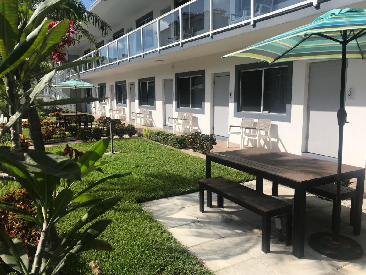 Wave Beach Vacation Rentals Pompano Beach Luaran gambar